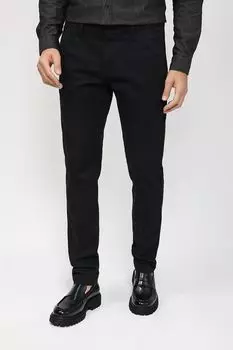 Хлопковые брюки прямого кроя Marc O'Polo