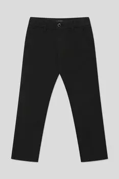 Хлопковые брюки прямого кроя OVS