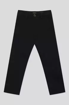 Хлопковые брюки прямого кроя OVS