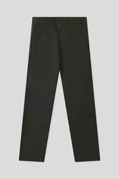 Хлопковые брюки прямого кроя OVS