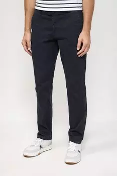 Хлопковые брюки прямого кроя OVS