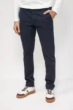 Хлопковые брюки прямого кроя OVS