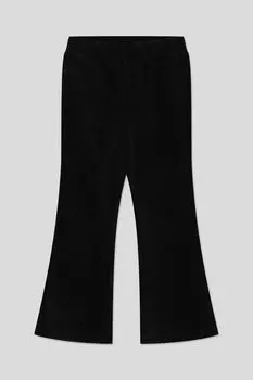 Хлопковые брюки расклешенные OVS