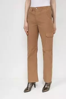 Хлопковые брюки с карманами Baby Angel