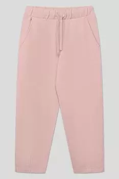 Хлопковые брюки с карманами Benetton