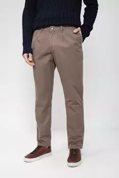 Хлопковые брюки с карманами D.Molina