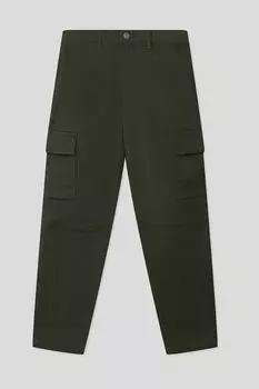 Хлопковые брюки с карманами OVS