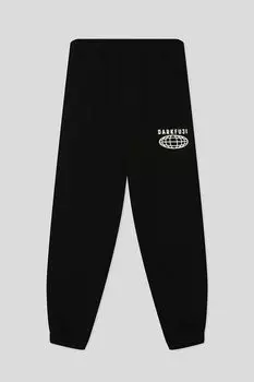 Хлопковые брюки с принтом OVS