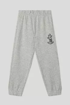 Хлопковые брюки с принтом OVS