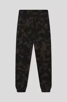 Хлопковые брюки с принтом OVS