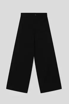 Хлопковые брюки широкого кроя OVS