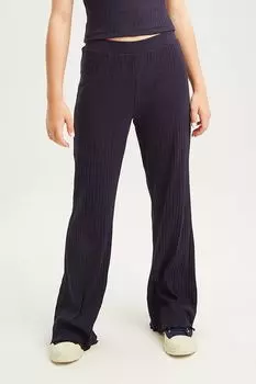 Хлопковые брюки свободного кроя SMENA