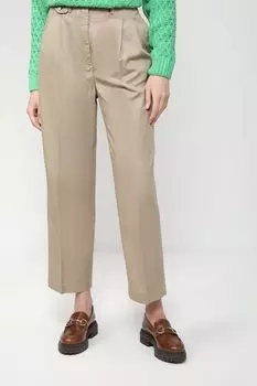 Хлопковые брюки укороченные Replay