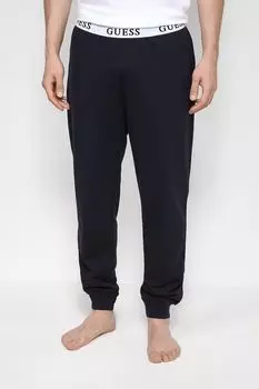 Хлопковые домашние брюки Guess