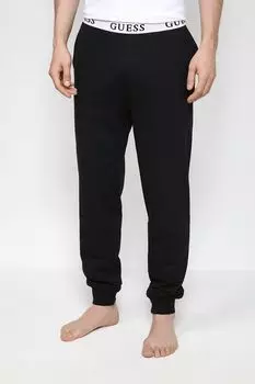 Хлопковые домашние брюки Guess