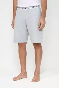 Хлопковые домашние шорты Guess