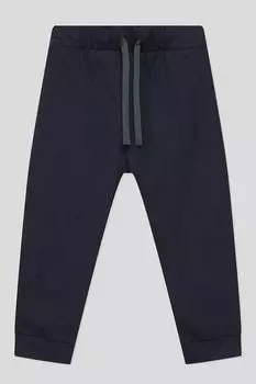 Хлопковые джоггеры Benetton