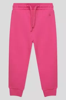 Хлопковые джоггеры Benetton