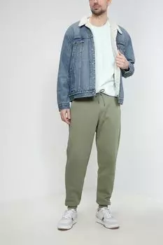 Хлопковые джоггеры Esprit Edc