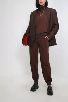 Хлопковые джоггеры Jijil