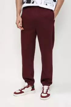Хлопковые джоггеры на эластичном поясе Calvin Klein