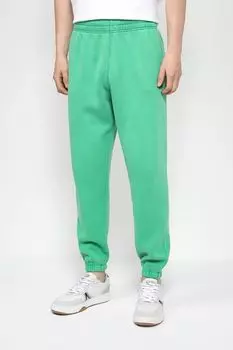 Хлопковые джоггеры на эластичном поясе Superdry