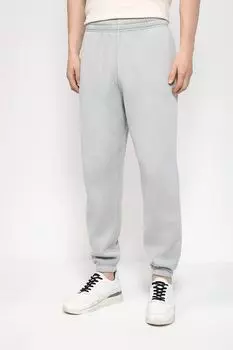 Хлопковые джоггеры на эластичном поясе Superdry