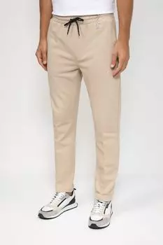 Брюки хлопковые спортивные John Richmond