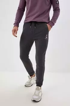 Джоггеры хлопковые Regular fit MARCO DI RADI