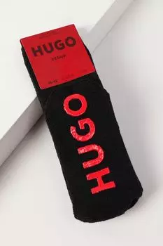 Хлопковые классические носки HUGO