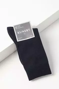 Хлопковые классические носки Kunert