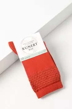 Хлопковые классические носки Kunert