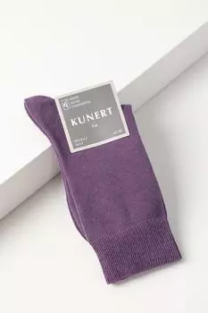 Хлопковые классические носки Kunert