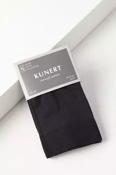 Хлопковые классические носки Kunert