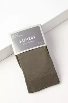 Хлопковые классические носки Kunert