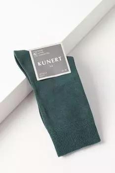 Хлопковые классические носки Kunert