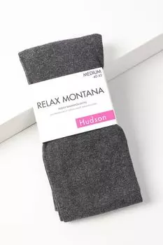 Хлопковые колготки Hudson Hudson