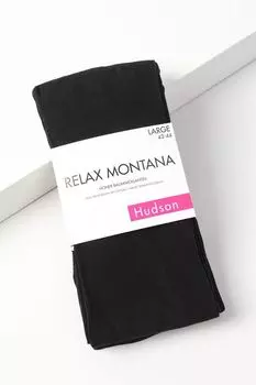 Хлопковые колготки Relax Montana Hudson