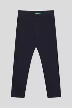 Хлопковые легинсы Benetton