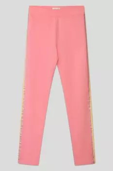 Хлопковые легинсы Freestyle