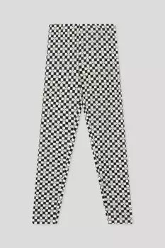 Хлопковые легинсы с принтом OVS