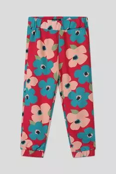 Хлопковые легинсы с принтом OVS