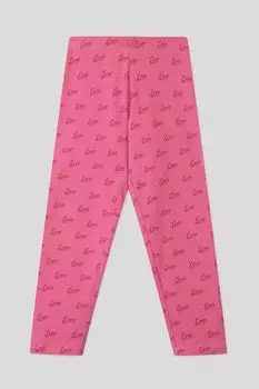 Хлопковые легинсы с принтом OVS