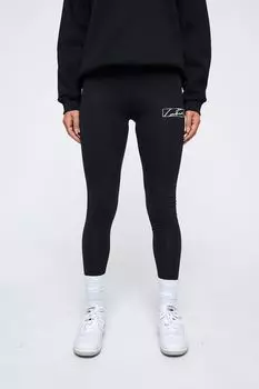 Хлопковые легинсы The Couture Club