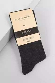 Хлопковые носки классические Ysabel Mora