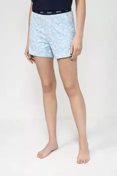 Хлопковые пижамные шорты Esprit