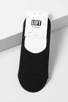 Хлопковые подследники Loft