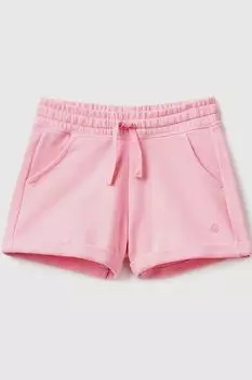 Хлопковые шорты Benetton
