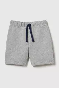 Хлопковые шорты Benetton