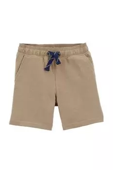 Хлопковые шорты Carter's